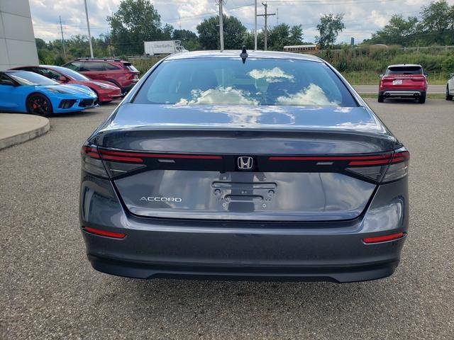 Used 2024 Honda Accord LX image 7