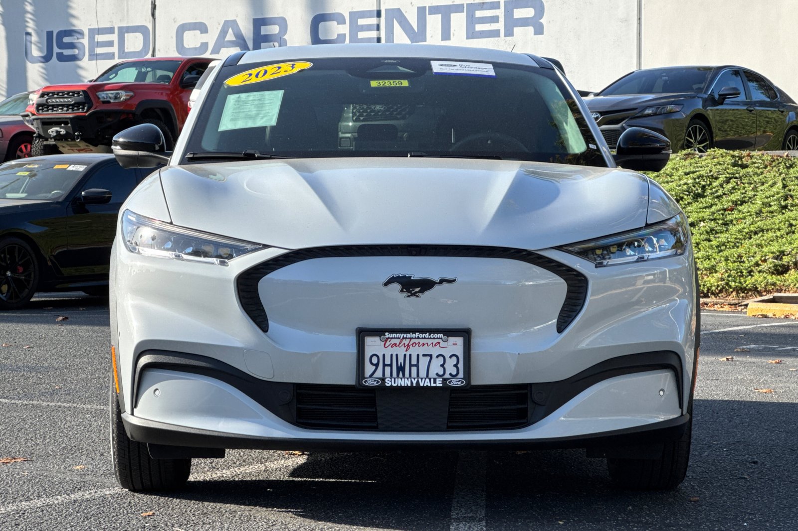 Certified 2023 Ford Mustang Mach-E Select RWD image 10