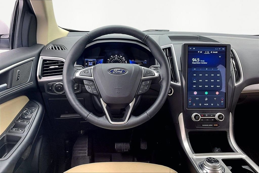 Certified 2024 Ford Edge SEL w/ Convenience Package image 7