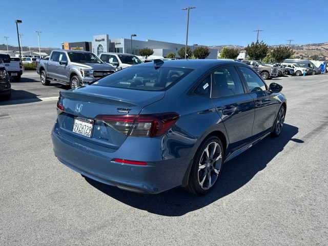 Used 2026 Honda Civic Sport Touring image 6