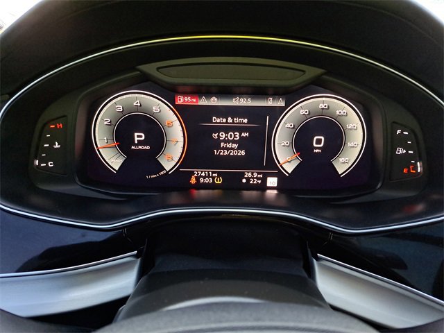 Used 2024 Audi Q7 3.0T Prestige w/ Prestige Package image 13