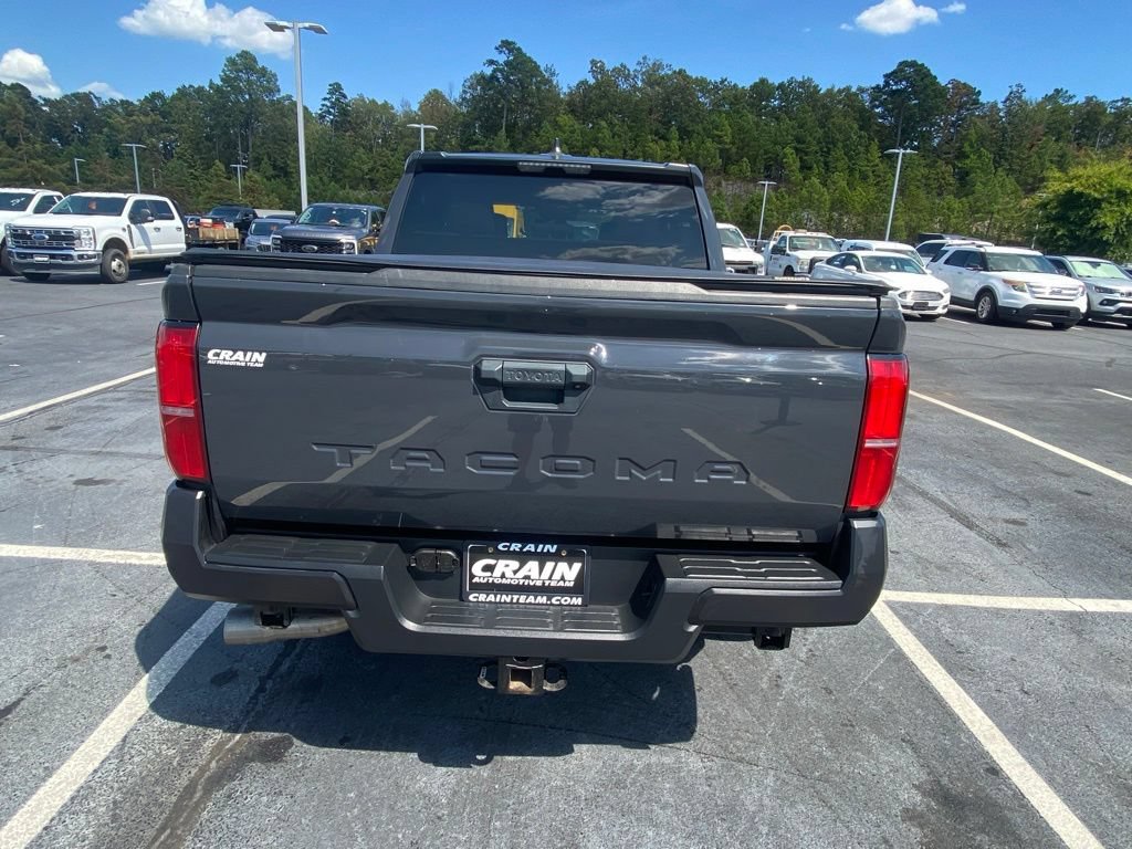 Used 2025 Toyota Tacoma SR RWD image 6