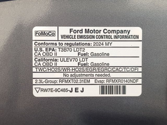 Certified 2024 Ford Bronco Big Bend AWD/4WD image 26