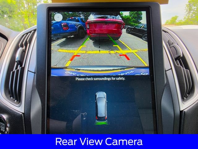 Certified 2023 Ford Edge SEL w/ Convenience Package AWD/4WD image 15