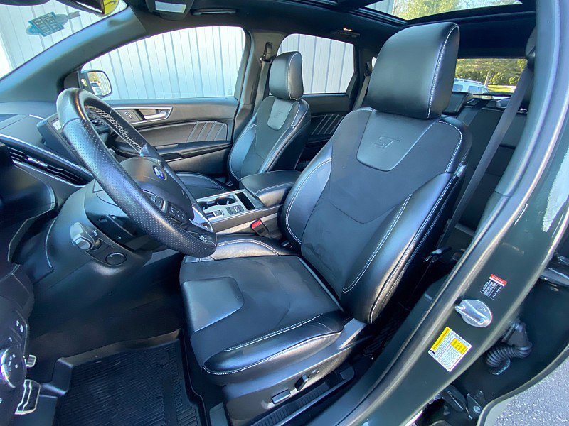 Certified 2022 Ford Edge ST w/ Equipment Group 401A image 21