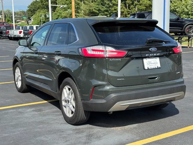 Certified 2024 Ford Edge SEL AWD/4WD image 6