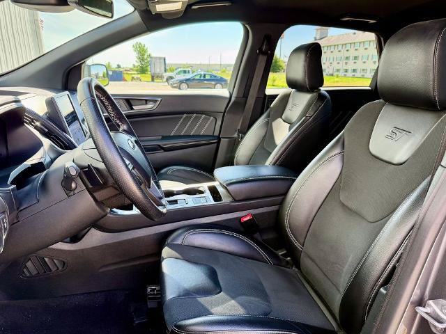 Certified 2022 Ford Edge ST AWD/4WD image 11