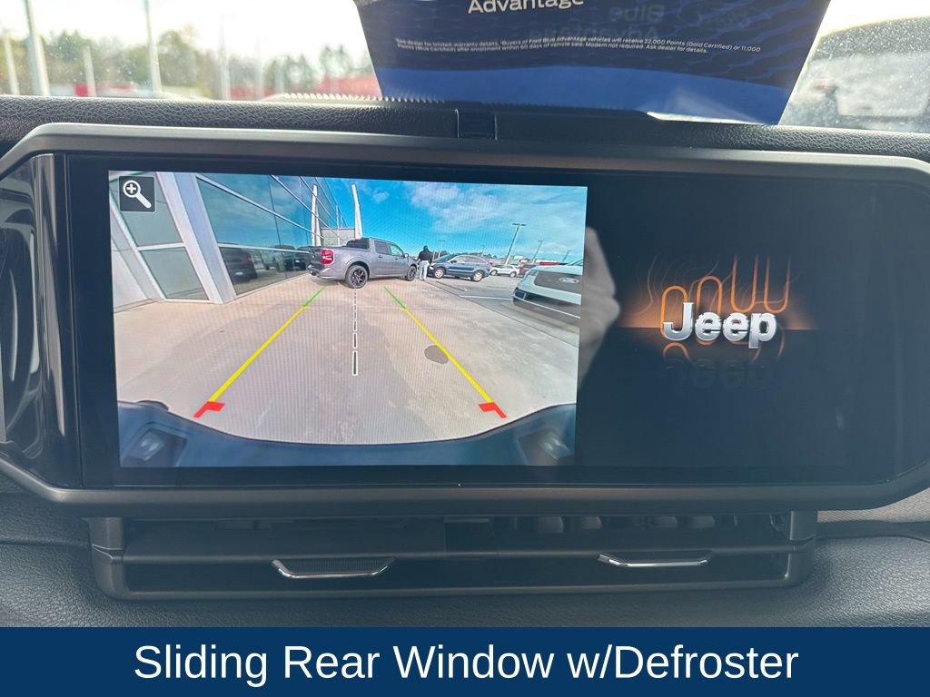 Used 2024 Jeep Gladiator Sport image 19