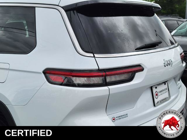 Used 2024 Jeep Grand Cherokee L Laredo RWD image 13