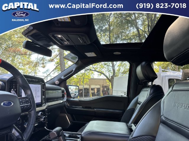 Certified 2023 Ford F150 Raptor AWD/4WD image 21