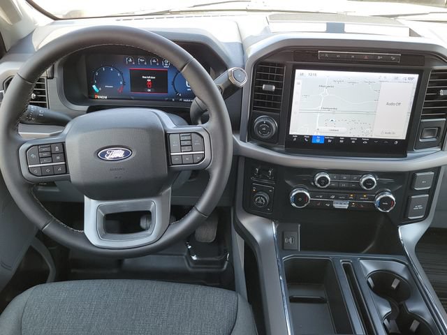 Certified 2024 Ford F150 XLT w/ Equipment Group 302A MID AWD/4WD image 9