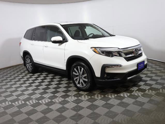 Used 2022 Honda Pilot EX-L image 5