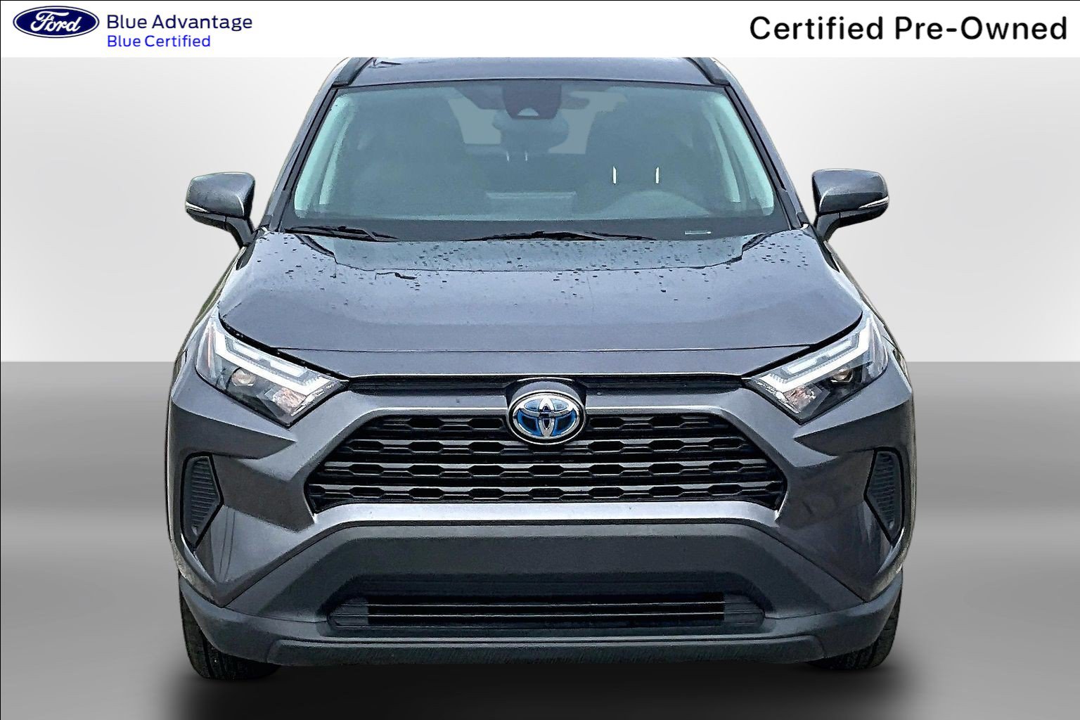 Used 2024 Toyota RAV4 LE AWD/4WD image 3
