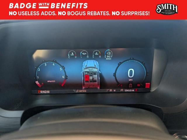 Certified 2024 Ford F150 XLT w/ Equipment Group 302A MID image 12