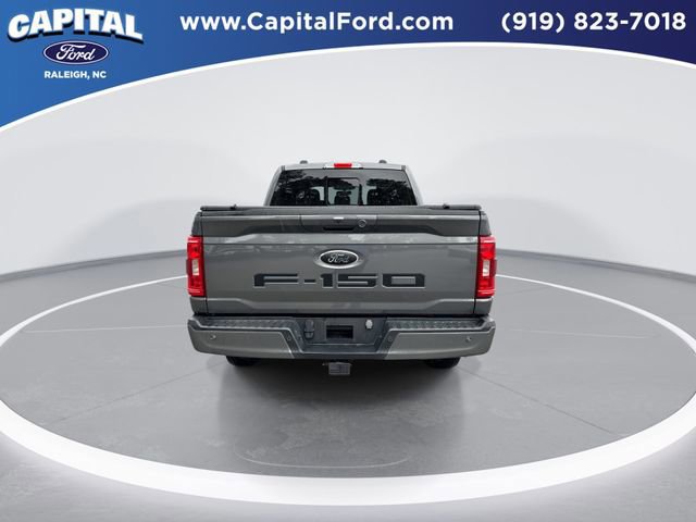 Certified 2023 Ford F150 XLT w/ Equipment Group 302A High image 5