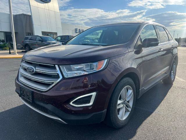 Certified 2018 Ford Edge SEL w/ Equipment Group 201A AWD/4WD image 2