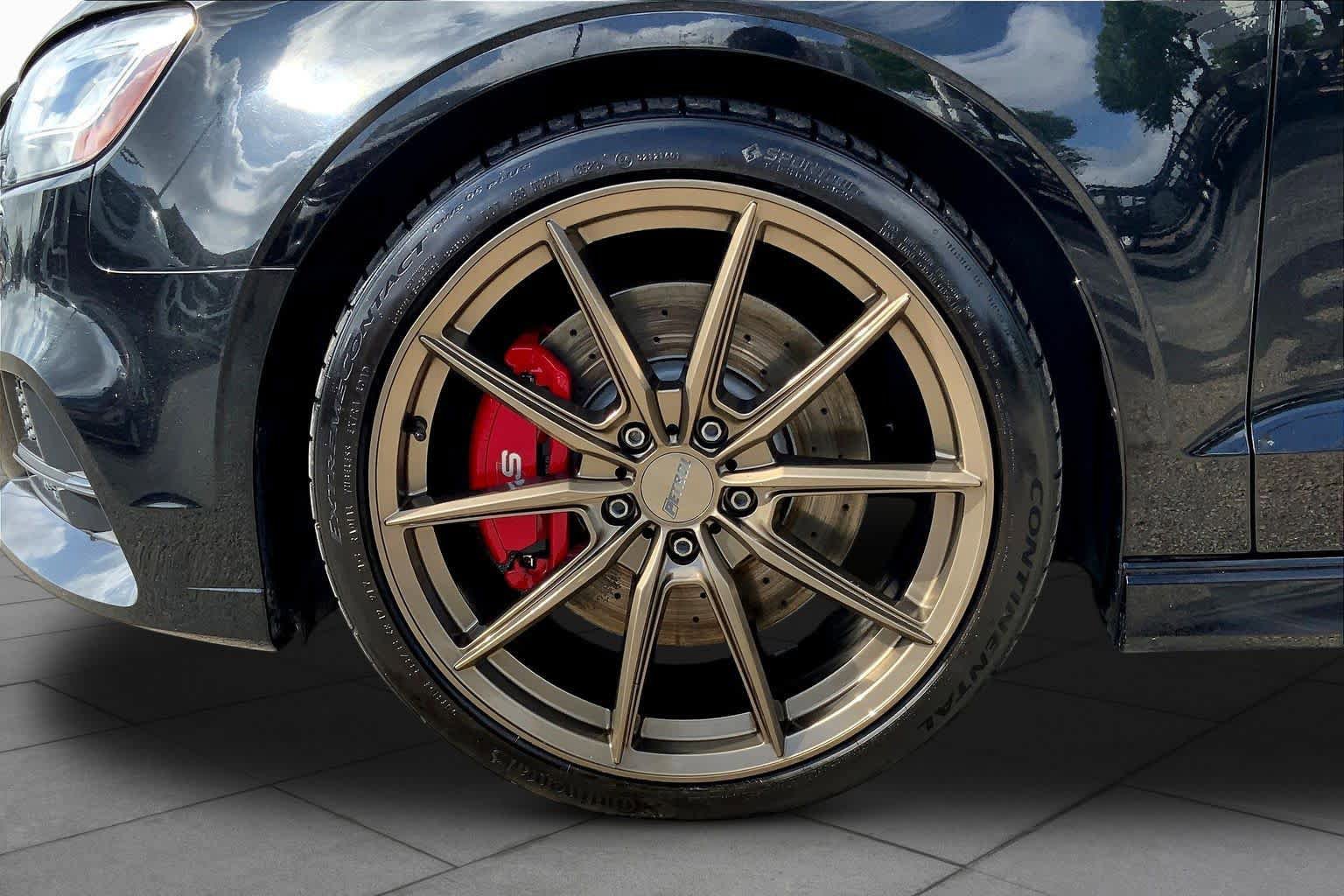 Used 2017 Audi S3 Prestige w/ Prestige Package AWD/4WD image 11