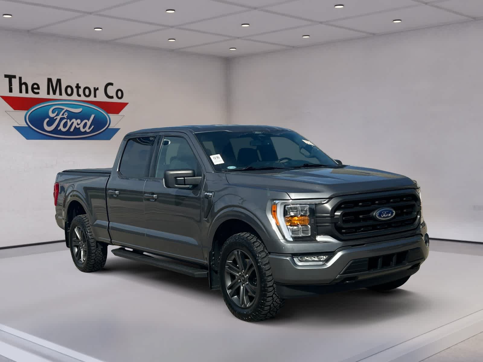 Certified 2022 Ford F150 XLT w/ Equipment Group 302A High AWD/4WD image 3