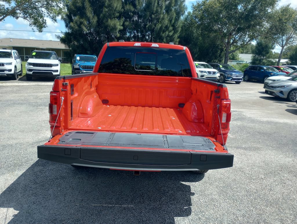 Certified 2023 Ford F150 XLT w/ Equipment Group 302A High AWD/4WD image 13