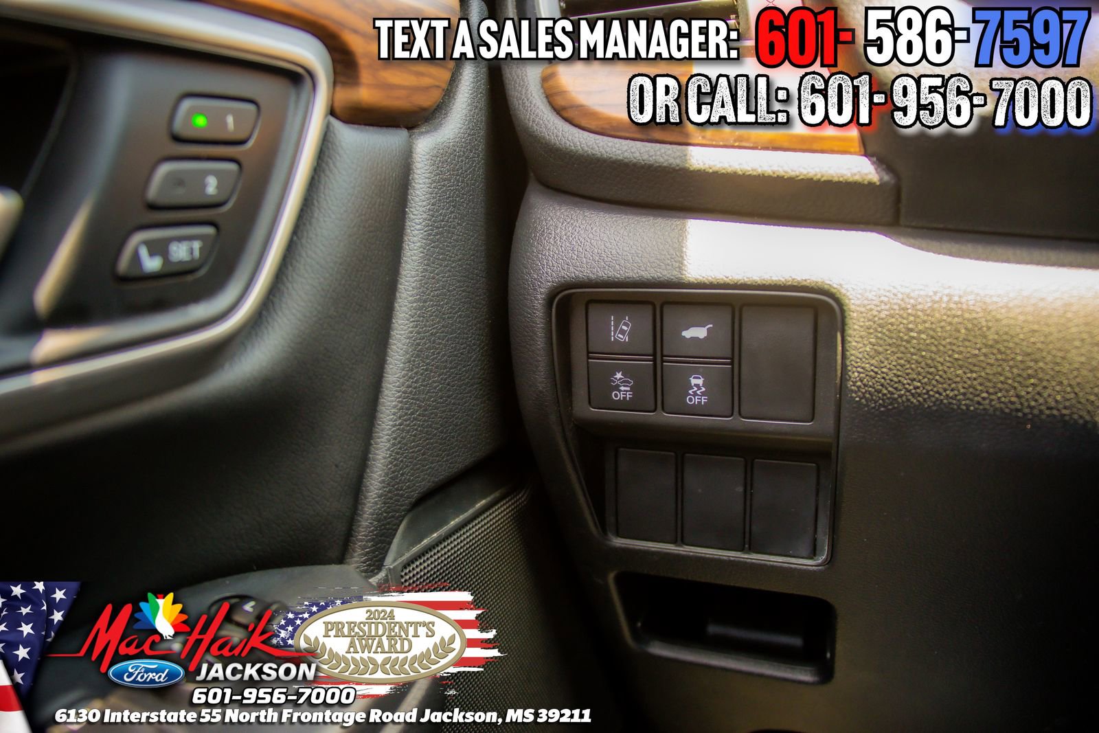 Used 2020 Honda CR-V EX-L image 15