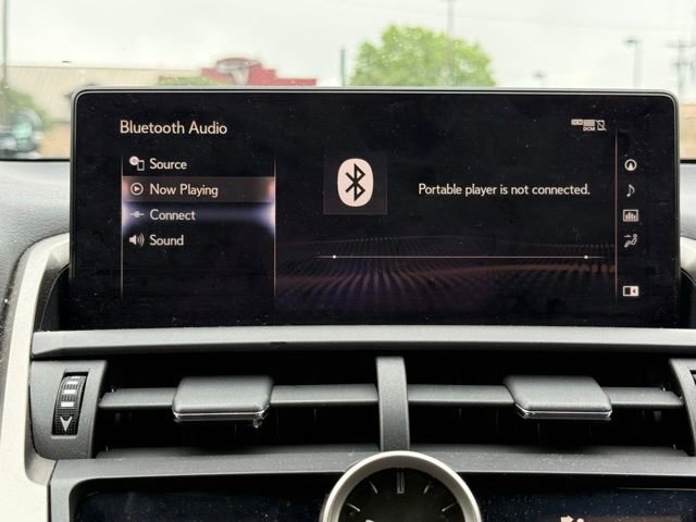 Used 2020 Lexus NX 300 FWD w/ Black Line Edition image 24
