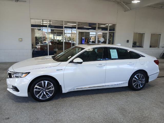 Used 2021 Honda Accord EX-L image 2