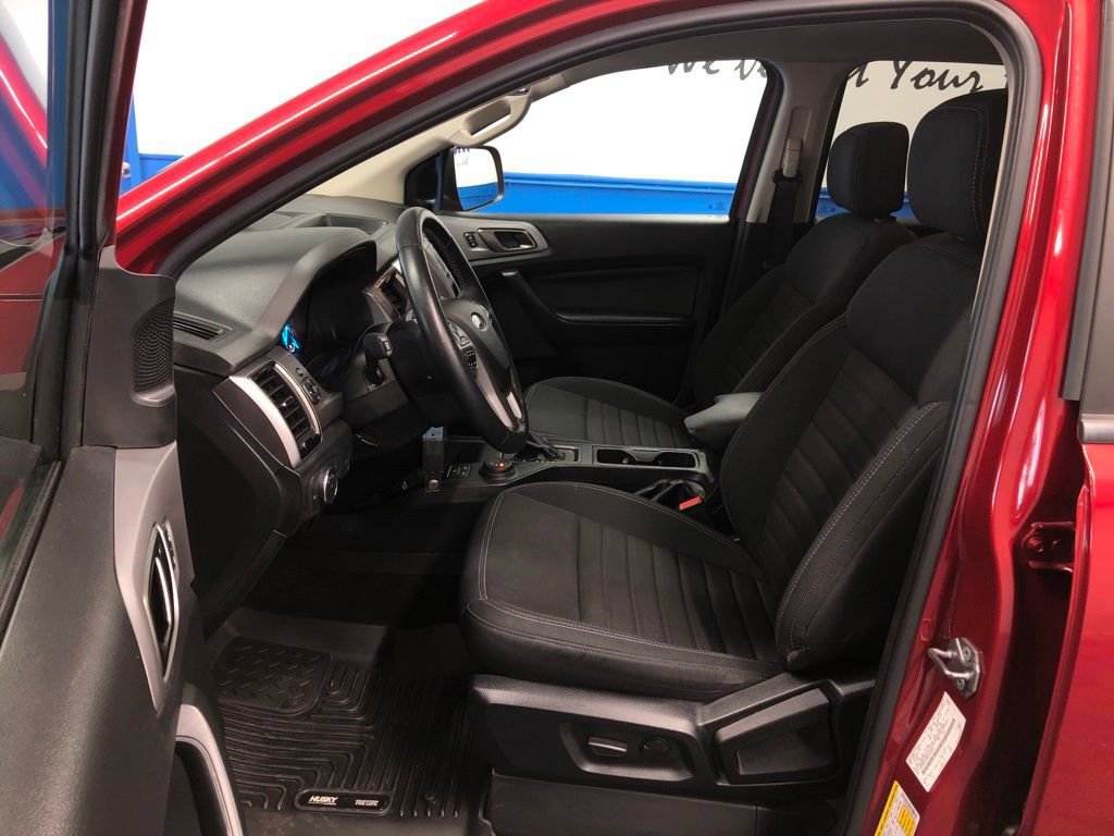 Certified 2021 Ford Ranger XLT w/ Equipment Group 302A High image 13