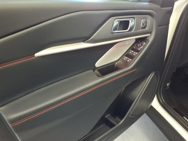 Certified 2025 Ford Explorer ST w/ Sun And Sound Package RWD image 11