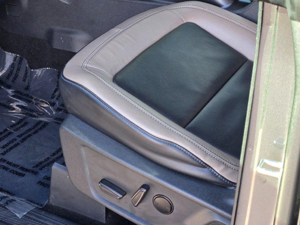 Certified 2022 Ford Bronco Wildtrak image 24