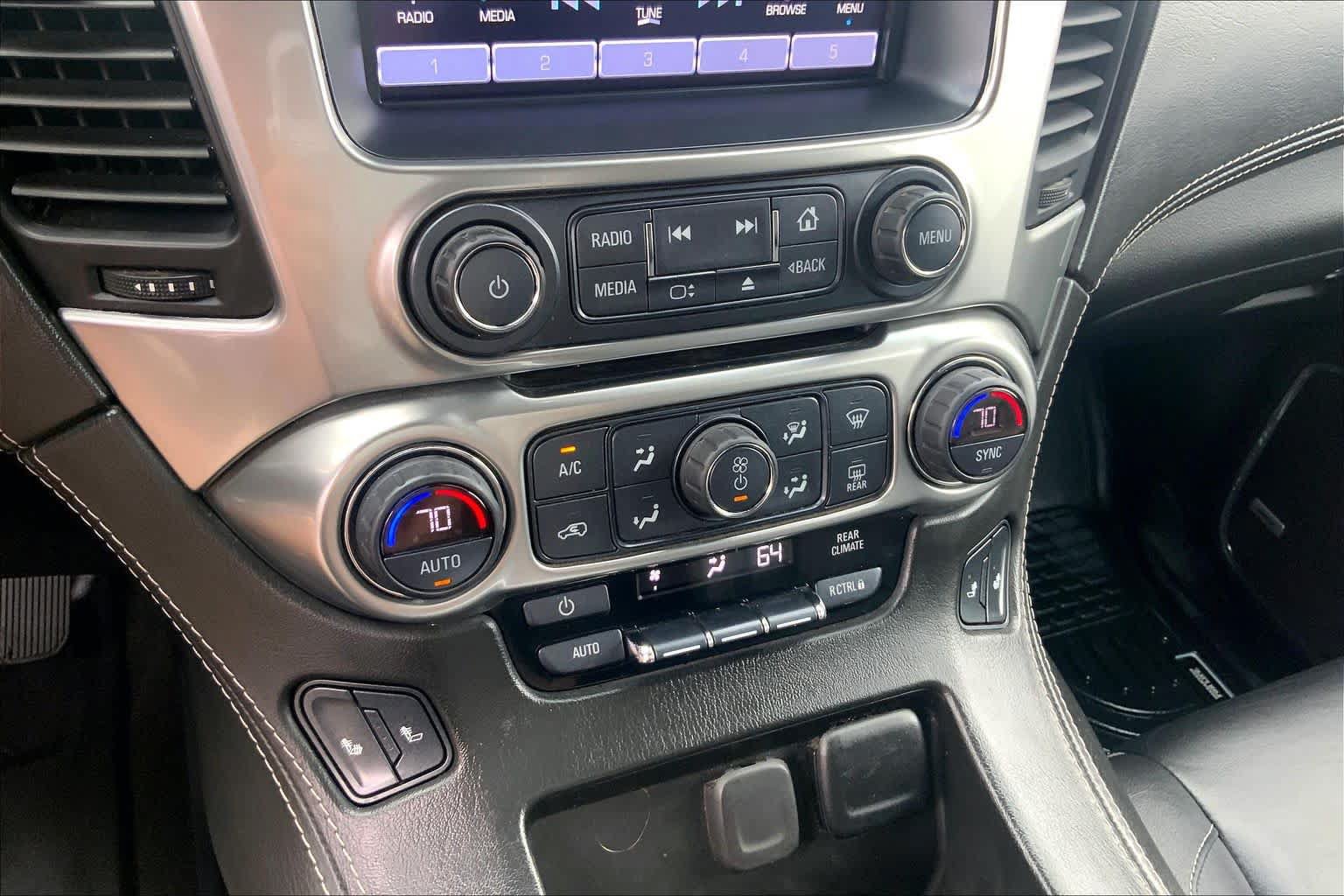 Used 2018 Chevrolet Tahoe LT AWD/4WD image 34