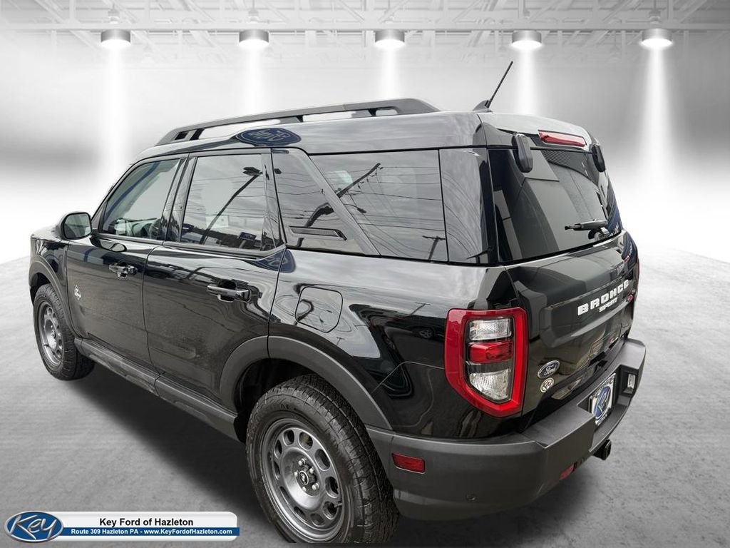 Certified 2024 Ford Bronco Sport Outer Banks image 3