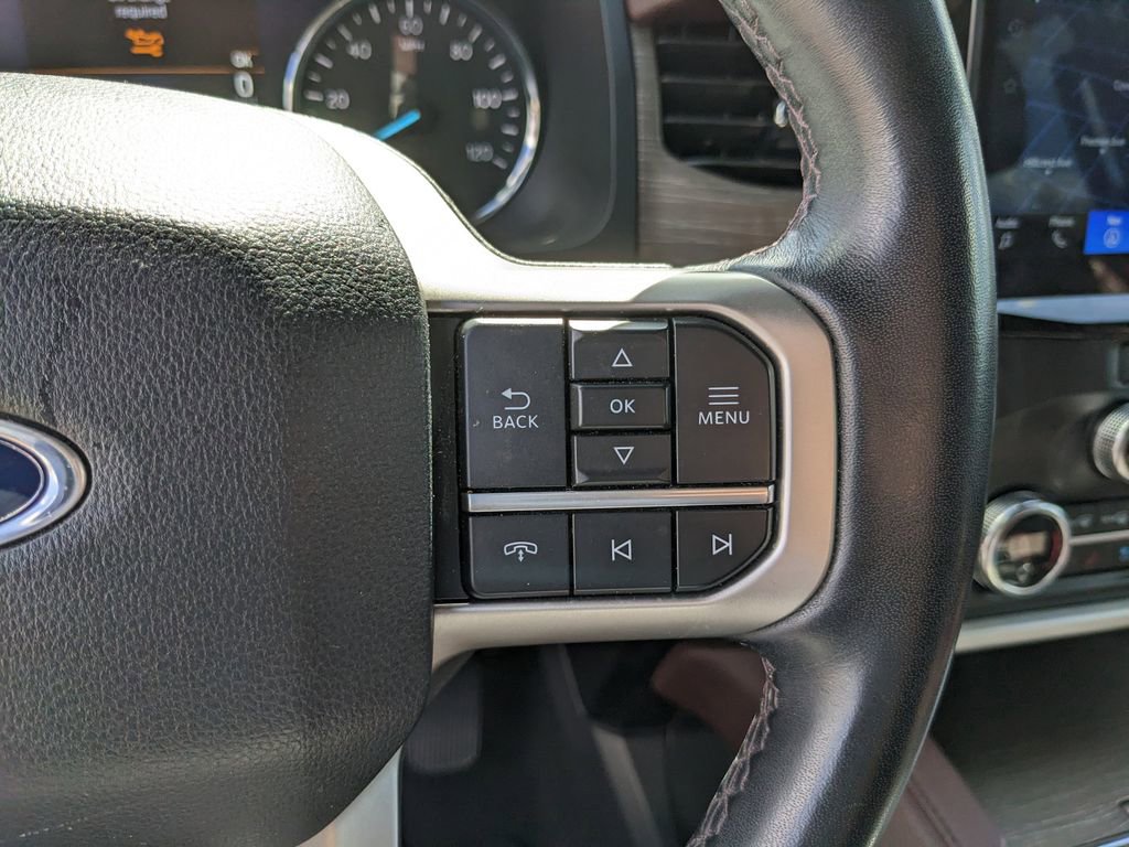 Certified 2024 Ford Expedition Limited image 29