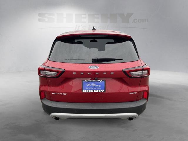 Certified 2023 Ford Escape Active w/ Tech Pack #2 image 13