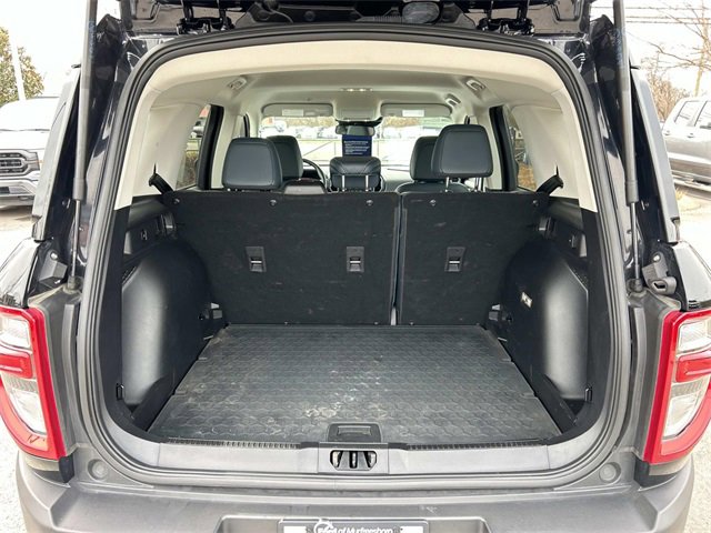 Certified 2023 Ford Bronco Sport Outer Banks w/ Tech Package image 21