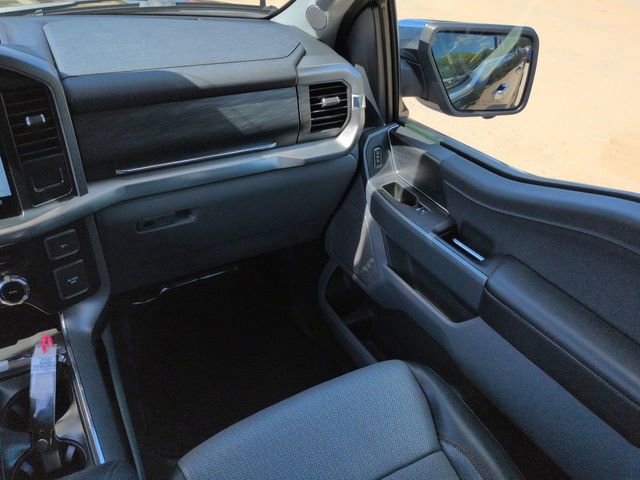 Certified 2024 Ford F150 Lariat w/ Bed Utility Package AWD/4WD image 19
