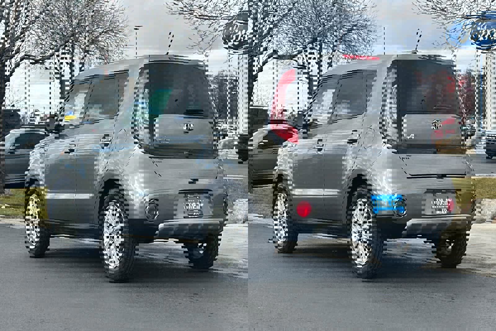 Used 2019 Kia Soul + video 3