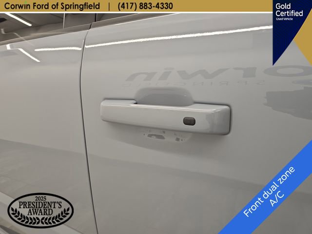 Certified 2025 Ford F250 Lariat w/ Tremor Off-Road Package image 10