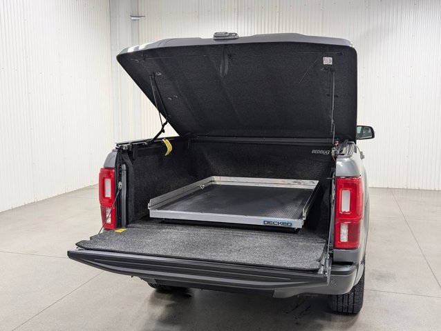 Certified 2022 Ford Ranger Lariat w/ Equipment Group 501A High image 10