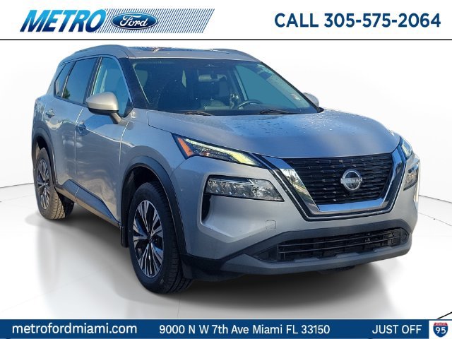 Used 2023 Nissan Rogue SV w/ SV Premium B Package FWD 360° Tour