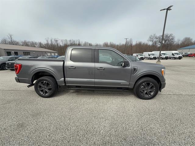 Certified 2023 Ford F150 XLT w/ Equipment Group 302A High AWD/4WD image 7