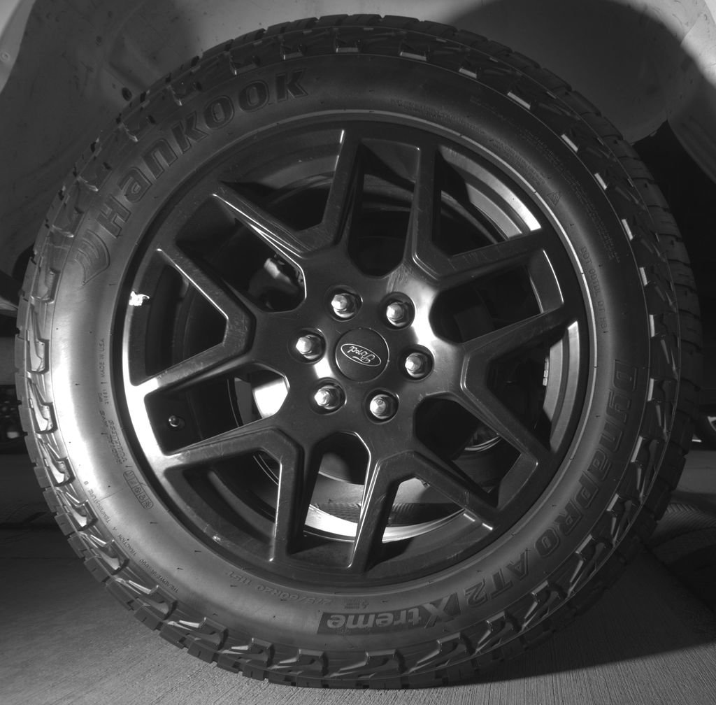 Certified 2024 Ford F150 STX w/ STX Black Appearance Package AWD/4WD image 13