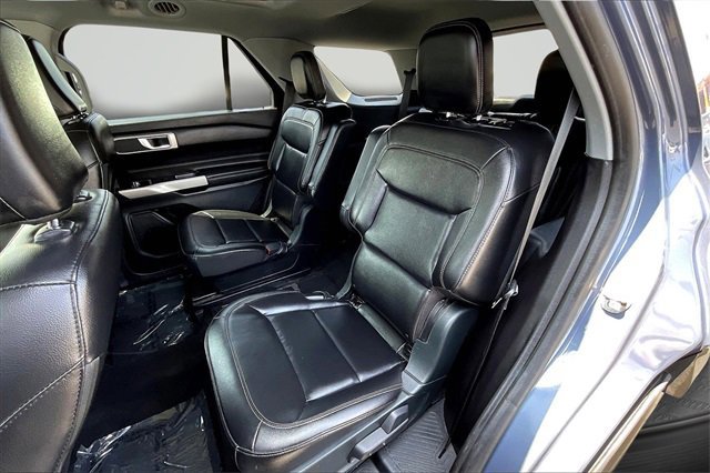 Certified 2021 Ford Explorer XLT w/ Equipment Group 202A image 26