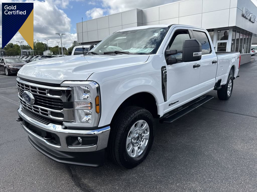 Certified 2024 Ford F250 XLT