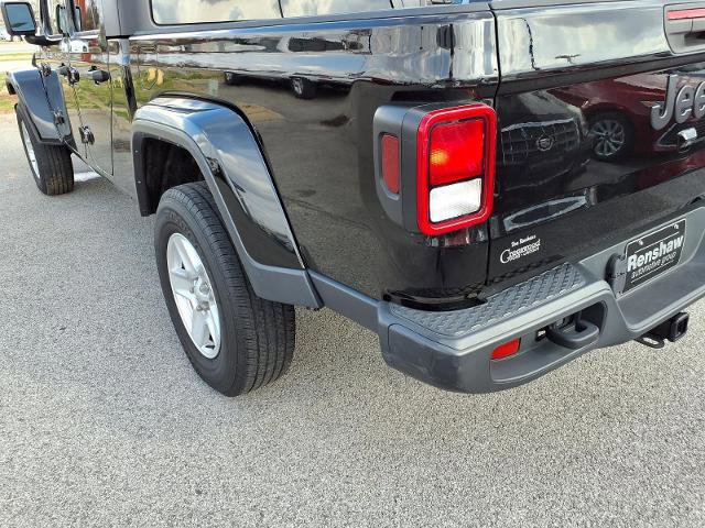 Used 2023 Jeep Gladiator Sport image 25