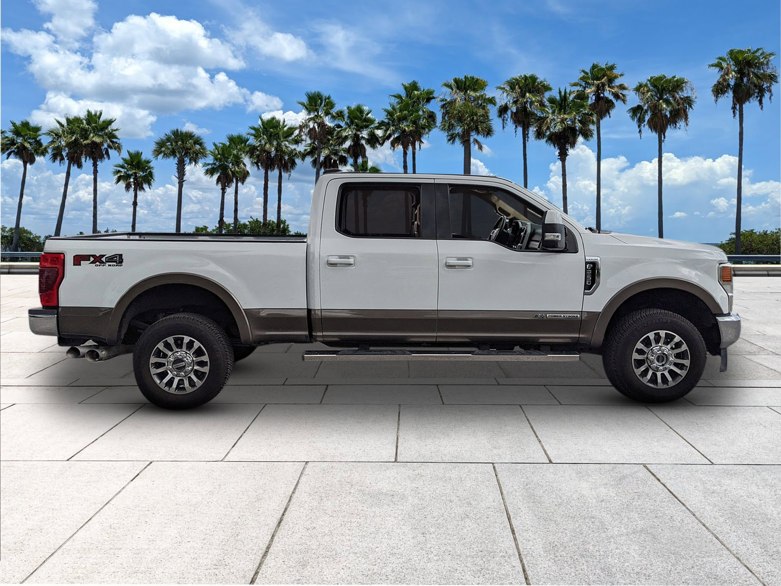 Certified 2022 Ford F250 Lariat image 9