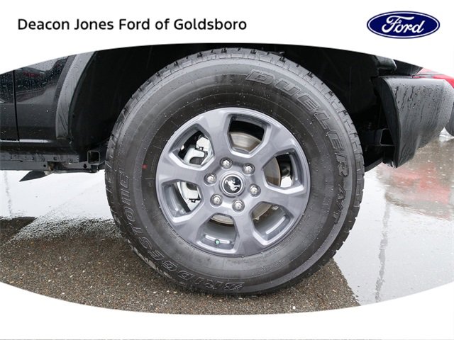 Certified 2025 Ford Bronco Big Bend image 10