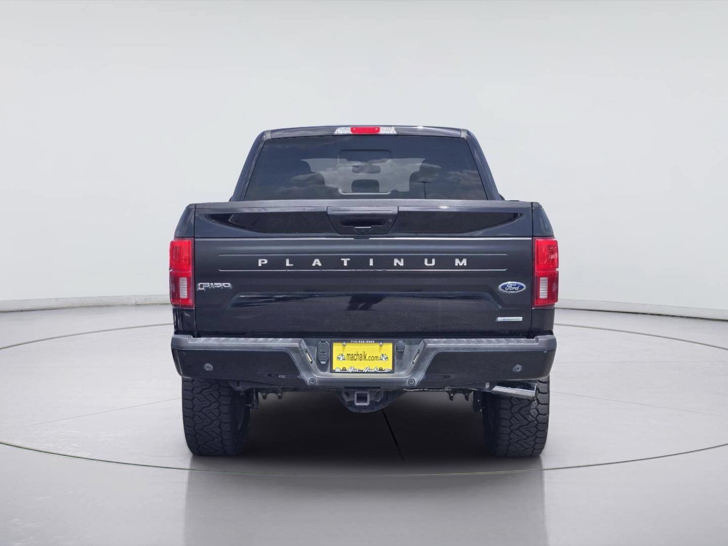 Certified 2019 Ford F150 Platinum w/ Equipment Group 701A Luxury AWD/4WD image 7