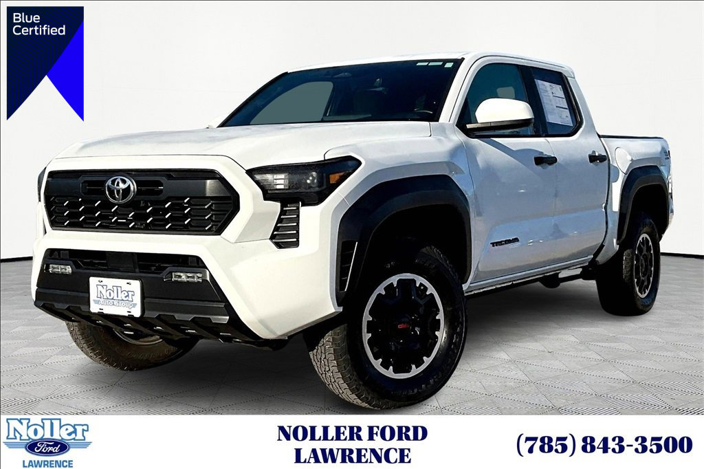 Used 2024 Toyota Tacoma TRD Off-Road