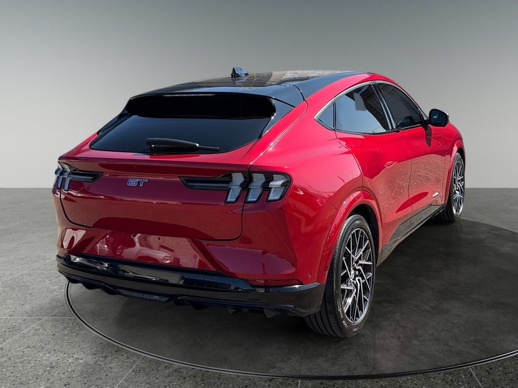 Certified 2023 Ford Mustang Mach-E GT AWD/4WD image 9