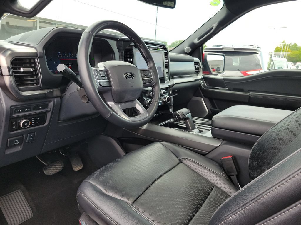 Certified 2024 Ford F150 Lariat w/ Equipment Group 502A High AWD/4WD image 21